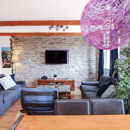 Zagreb Deluxe Apartment L2 Εξωτερικό φωτογραφία