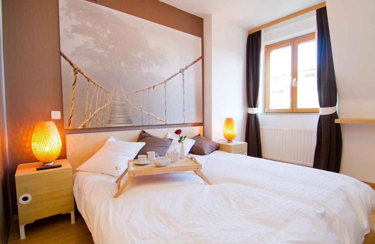 Zagreb Deluxe Apartment L2 Εξωτερικό φωτογραφία