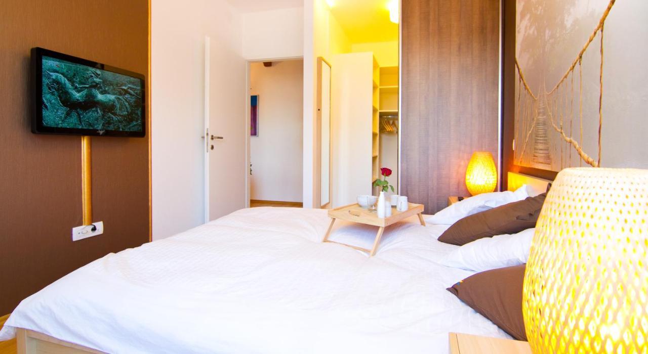 Zagreb Deluxe Apartment L2 Εξωτερικό φωτογραφία