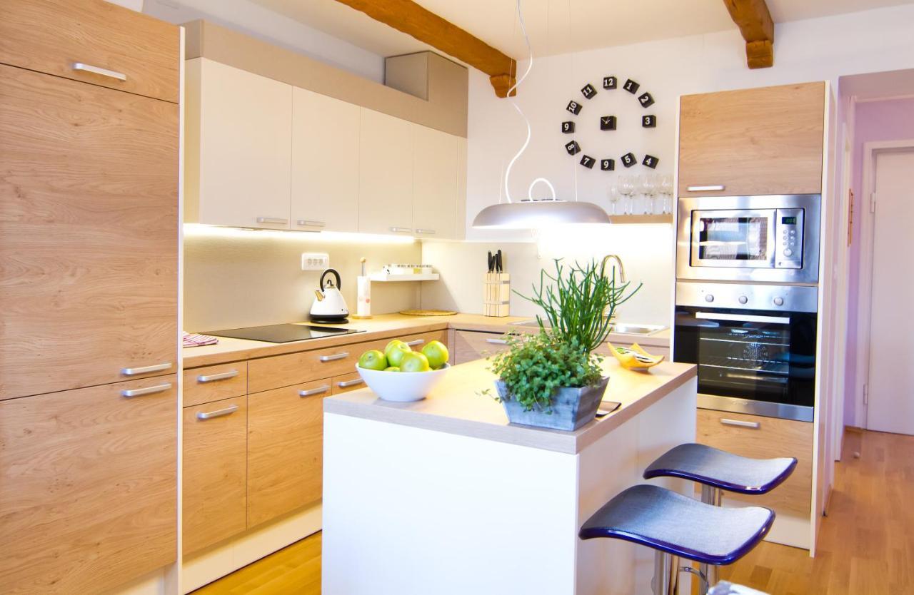 Zagreb Deluxe Apartment L2 Εξωτερικό φωτογραφία
