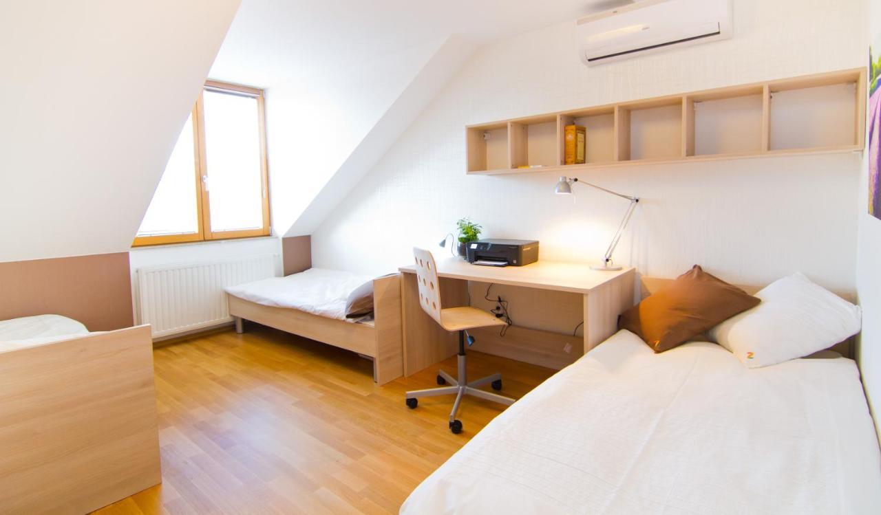 Zagreb Deluxe Apartment L2 Εξωτερικό φωτογραφία