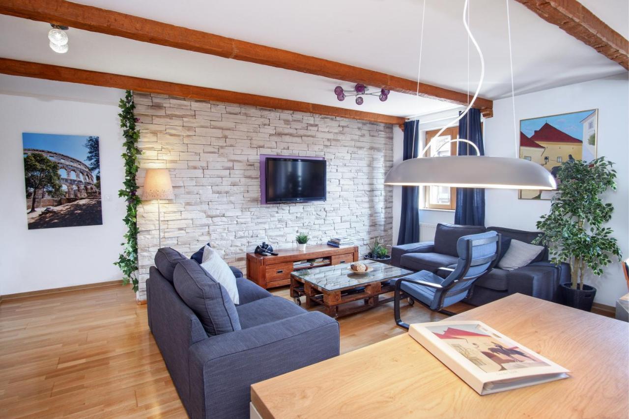 Zagreb Deluxe Apartment L2 Εξωτερικό φωτογραφία