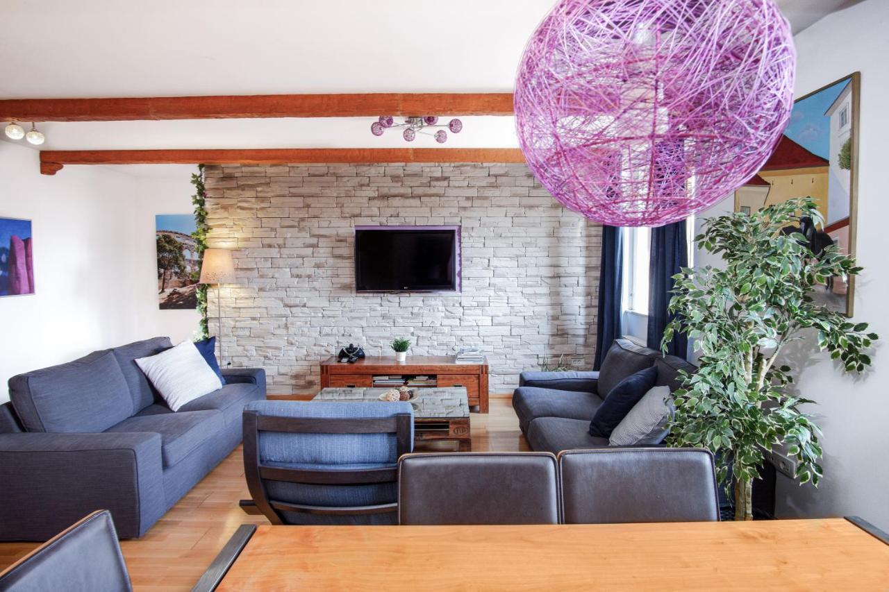 Zagreb Deluxe Apartment L2 Εξωτερικό φωτογραφία