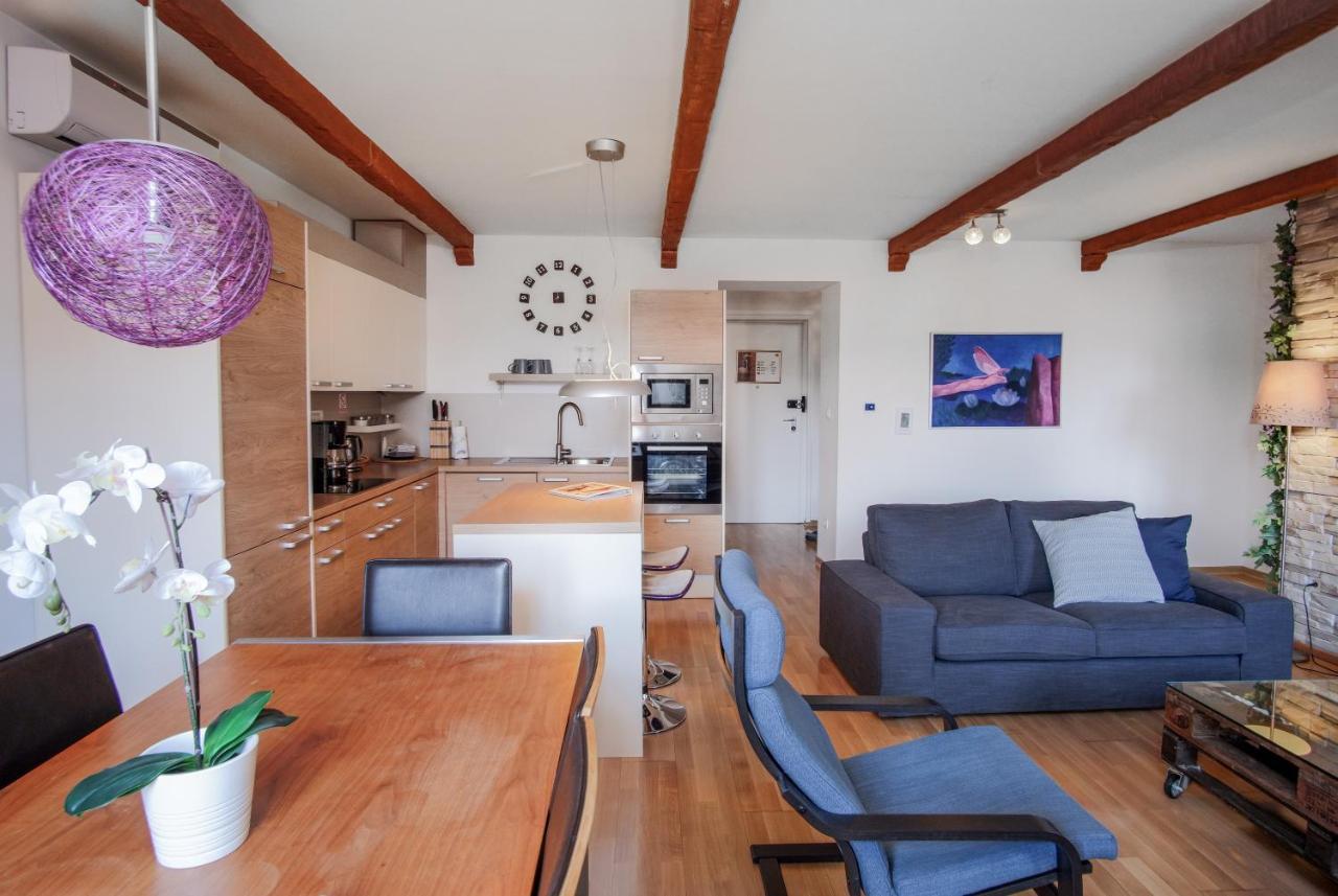 Zagreb Deluxe Apartment L2 Εξωτερικό φωτογραφία